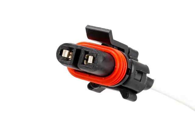 PT3786 - Electrical: ACDelcoâ„¢ Fog Lamp Connector for Chevrolet: Avalanche 1500, Avalanche 2500, Camaro, Impala, Malibu, Monte Carlo | GMC: Jimmy, Yukon XL 1500 | Oldsmobile: Bravada, Cutlass | Pontiac: Firebird, Grand Am, Montana, Sunfire, Trans Sport Image