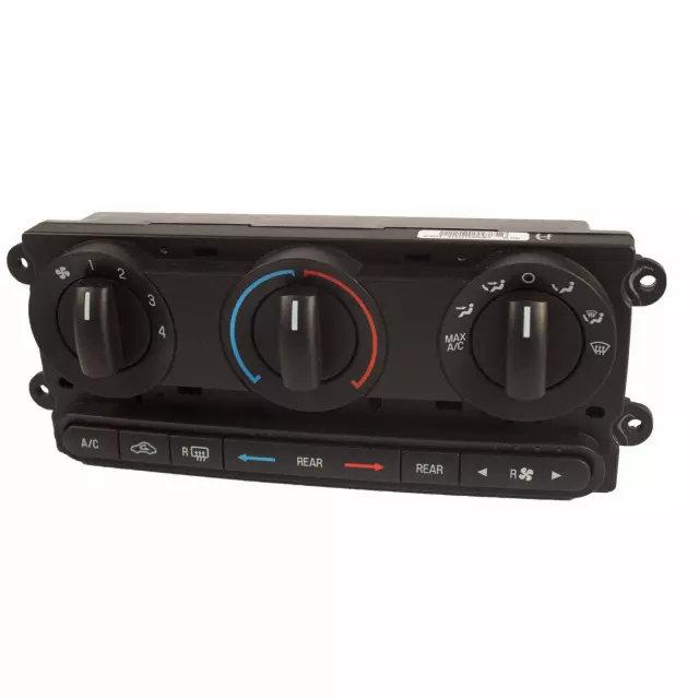CCM574 - : 2007-2014 Ford Expedition - Dash Control Unit for Ford: Expedition Image