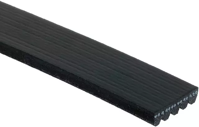 5K478 - Belts and Cooling: Standard V-Ribbed Serpentine Belt for Chevrolet: Cavalier, Malibu | Fiat: 500L, 500X | Jeep: Renegade | Oldsmobile: Alero | Pontiac: Grand Am, Sunfire Image