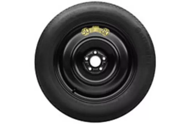 T4A12779 - Wheels: Space Saver Spare Wheel for Jaguar: F-Pace Image
