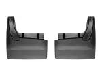 120080 - : MudFlap No-Drill DigitalFit® for WeatherTech Image