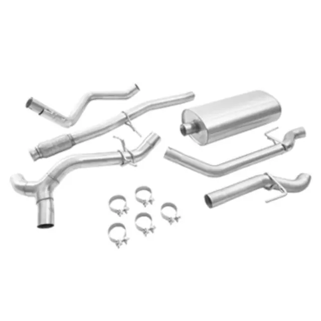 84964739 - Performance: Exhaust Muffler Kit for GM Image