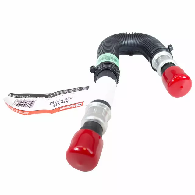 4L3Z18472BB - : HVAC Heater Hose for Ford: F-150 | Lincoln: Mark LT Image