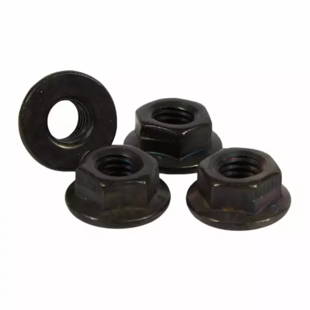 Nut Hex - Ford (W520100-S450B)
