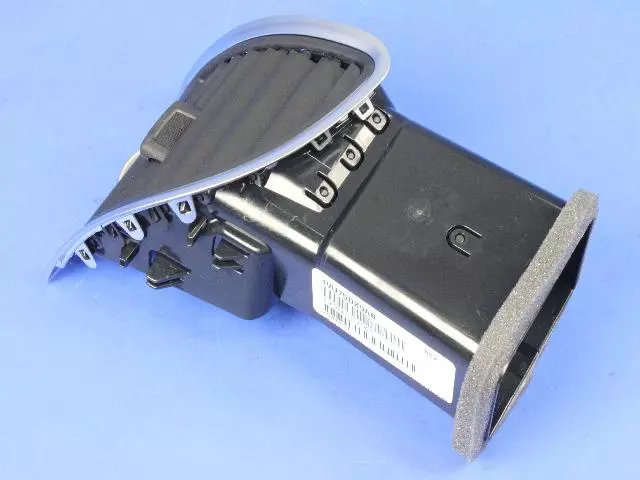 Air Conditioning & Heater Outlet, Left, Outboard - Mopar (1VU75DX9AB)