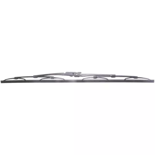 84422 - Wiper and Washer: Conventional All Season Metal Wiper Blade for Acura: Integra, Legend, NSX, TSX | Audi: 100, 100 Quattro, A6, A6 Quattro, A8, A8 Quattro, Allroad Quattro, Cabriolet, Coupe Quattro, RS6, S4, S6, S8, V8 Quattro | BMW: 323Ci, 323i, 325Ci, 325i, 325xi, 328Ci, 328i, 328is, 330Ci, 330i, 330xi, 525i, 525iT, 530i, 535i, 540i, 735i, 735iL, 740i, 740iL, 750iL, M3, M5, X3, X5, Z4 | Buick: Century, LaCrosse, LeSabre, Park Avenue, Rainier, Regal, Rendezvous, Riviera, Roadmaster, Terraza | Cadillac: 60 Special, ATS, CT4, CTS, DeVille, Eldorado, Escalade, Escalade ESV, Escalade EXT, Fleetwood, Seville, SRX | Chevrolet: Avalanche, Avalanche 1500, Avalanche 2500, Aveo, Aveo5, Camaro, Caprice, Cavalier, City Express, Classic, Cobalt, Colorado, Corvette, Express 1500, Express 2500, Express 3500, G30, Impala, Lumina, Malibu, Monte Carlo, Silverado 1500, Silverado 1500 Classic, Silverado 1500 HD, Silverado 1500 HD Classic, Silverado 1500 LTD, Silverado 2500, Silverado 2500 HD, Silverado 2500 HD Classic, Silverado 3500, Silverado 3500 Classic, Silverado 3500 HD, Suburban, Suburban 1500, Suburban 2500, Suburban 3500 HD, Tahoe, Trailblazer, Trailblazer EXT, Uplander | Chrysler: 200, 300, 300M, Cirrus, Concorde, Crossfire, LHS, New Yorker, Pacifica, Sebring, Town &amp; Country | Dodge: Avenger, Caravan, Challenger, Charger, Durango, Grand Caravan, Intrepid, Magnum, Neon, Ram 1500, Ram 2500, Ram 3500, Sprinter 2500, Sprinter 3500, Stratus | Ford: Aerostar, Contour, Crown Victoria, E-150 Econoline, E-150 Econoline Club Wagon, E-250 Econoline, E-350 Econoline, E-350 Econoline Club Wagon, Expedition, Explorer, F-150, F-150 Lightning, F-250, F-250 Super Duty, F-350 Super Duty, Flex, Focus, LTD Crown Victoria, Mustang, Thunderbird | GMC: Canyon, Envoy, Envoy XL, Envoy XUV, G3500, Savana 1500, Savana 2500, Savana 3500, Sierra 1500, Sierra 1500 Classic, Sierra 1500 HD, Sierra 1500 HD Classic, Sierra 1500 Limited, Sierra 2500, Sierra 2500 HD, Sierra 2500 HD Classic, Sierra 3500, Sierra 3500 Classic, Sierra 3500 HD, Yukon, Yukon XL, Yukon XL 1500, Yukon XL 2500 | Honda: Civic, Civic del Sol, EV Plus, Insight, Odyssey, Prelude, Ridgeline | Hyundai: Accent, Santa Fe, Sonata, Tiburon, XG300, XG350 | INFINITI: EX35, FX35, FX45, FX50, G35, I30, Q45, QX4, QX56 | Isuzu: Ascender, i-280, i-290, i-350, i-370, Impulse, Stylus | Jaguar: F-Type, S-Type, X-Type, XK, XKR, XKR-S | Jeep: Compass, Grand Cherokee, Grand Cherokee WK | Kia: Optima, Rio, Rio5 | Land Rover: Freelander, LR3, LR4, Range Rover, Range Rover Sport | Lexus: ES300, GX470, GX550, IS F, IS250, IS300, IS350, LS400, LX470, LX570, LX600, RX330, RX350, RX400h, RX450h | Lincoln: Aviator, Mark VIII, Navigator, Town Car | Mazda: 626, MPV, MX-30 EV, RX-7 | Mercedes-Benz: 300SDL, 300SEL, C230, C240, C32 AMG, C320, ML320, ML350, ML430, ML500, ML55 AMG, SLK230, SLK32 AMG, SLK320 | Mercury: Cougar, Grand Marquis, Marauder, Mountaineer, Mystique, Villager | Mitsubishi: Diamante, Eclipse, Expo, Expo LRV, Outlander | Nissan: Altra EV, Armada, Axxess, GT-R, Juke, Maxima, NV200, Pathfinder, Pathfinder Armada, Quest, Sentra, TITAN, Van | Oldsmobile: 88, 98, Alero, Aurora, Bravada, Custom Cruiser, Cutlass, Intrigue, LSS, Regency, Toronado | Pontiac: Aztek, Bonneville, G3, G5, Grand Am, Grand Prix, GTO, Montana, Solstice, Sunfire | Porsche: 911, Boxster, Carrera GT, Cayman, Panamera | Ram: 1500, 1500 Classic, 2500, 3500, ProMaster 1500, ProMaster 2500, ProMaster 3500 | Saab: 9-2X, 9-3, 9-5, 9-7x | Saturn: Ion, Relay, SC, SC1, SC2, Sky, SL, SL1, SL2, SW1, SW2 | Scion: FR-S, iA, xB | Subaru: Baja, BRZ, Forester, Impreza, Legacy, Outback, SVX | Suzuki: Aerio, Forenza, Reno, Verona | Toyota: 4Runner, 86, Echo, GR86, Highlander, Land Cruiser, RAV4, Solara, Tacoma, Venza, Yaris, Yaris iA | Volvo: S60, S80, V70, XC70, XC90 Image