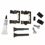 3L2Z2B296AA - Brakes: Caliper Support Pin for Ford: Explorer Sport, Explorer Sport Trac, Ranger Image