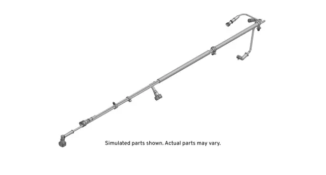 12656521 - Engine: Vacuum Hose for GM Image