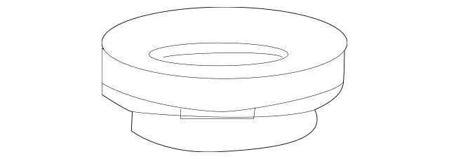 204981002564 - Springs, Suspension and Hydraulic Components: Ball Bearing for Mercedes-Benz: B Electric Drive, B250e, C250, C300, C350, C63 AMG, CLA250, CLS400, CLS550, CLS63 AMG, CLS63 AMG S, E250, E350, E400, E550, E63 AMG, E63 AMG S, GLA250, GLK250, GLK350, SLC300, SLC43 AMG, SLK250, SLK300, SLK350, SLK55 AMG Image image