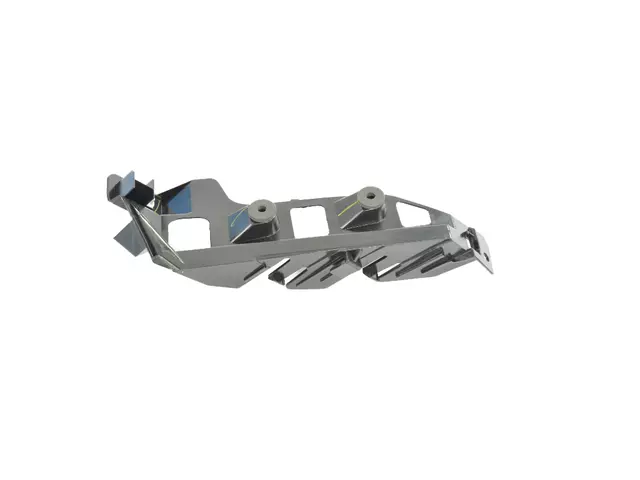 Fascia Support Bracket, Right - Mopar (68103184AF)
