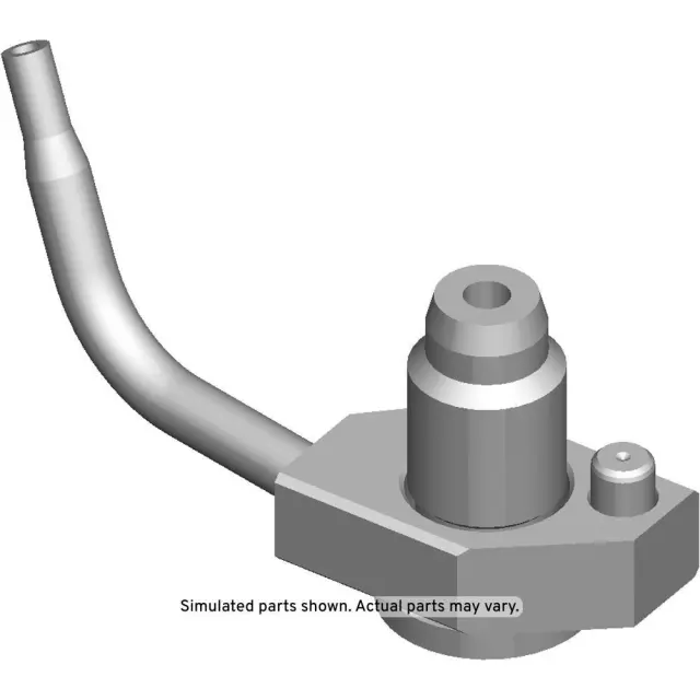 55573136 - : Engine Piston Oil Nozzle for GM Image