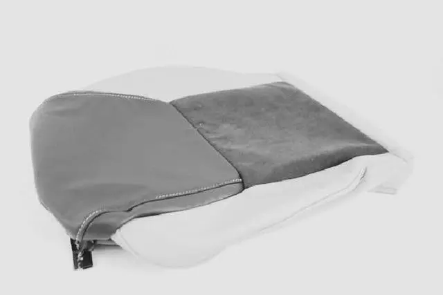 Front Seat Cushion Cover, Right & Left - Mopar (1GH871J8AA)