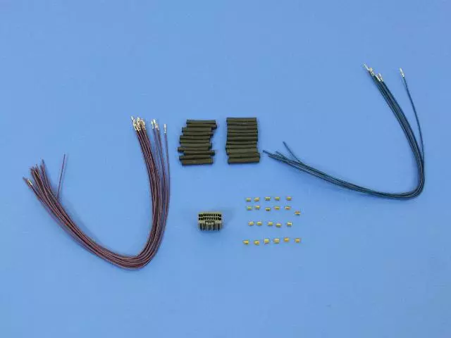 12 Way Wiring Kit - Mopar (5102402AA)