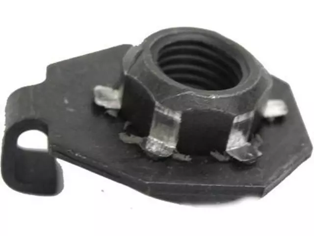 Nut Hex Flanged - Ford (N811886-S436)