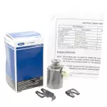 HL3Z7G383Q - Automatic Transmission: Automatic Transmission Control Solenoid for Ford: Bronco, Bronco Sport, Edge, Escape, Expedition, Explorer, F-150, F-250 Super Duty, F-350 Super Duty, Maverick, Mustang, Police Interceptor Utility, Ranger, Transit-150, Transit-250, Transit-350, Transit-350 HD | Lincoln: Aviator, Corsair, Nautilus, Navigator Image