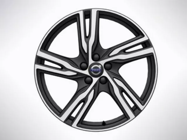 31454625 - : Aluminum Rim, Ixion Iv 8-Inch X 19-Inch for Volvo Image