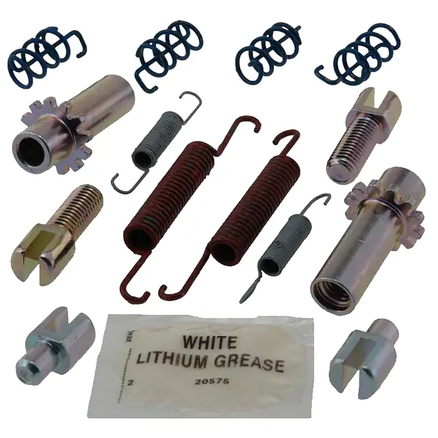 17437 - Brakes &amp; Brake Parts: Parking Brake Hardware Kit for Carlson Image