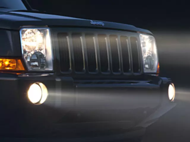 82209354 - : Fog Light Kit for Jeep: Commander, Grand Cherokee Image