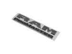 68589464AA - Exterior Ornamentation: Ram Nameplate for Mopar Image image