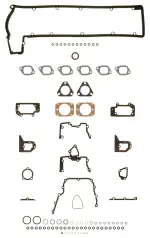 53036600 - : HEAD SET W/O HEAD GASKET-RIGHT for Ajusa Image