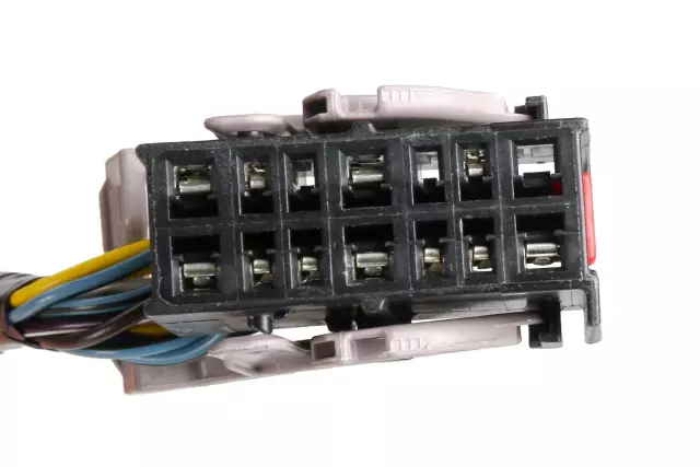 Air Conditioning Module Wiring Harness - GM (20834823)