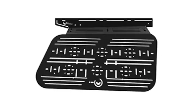 PTN5960243 - Hauling: Pro Rack Window Accessory Panel for Toyota Image