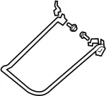 885223JA0A - Body: Handle for Infiniti Image