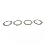 D8BZ4228A - Universals &amp; Rear Axle: 1984-2004 Ford - Side Gear Washer for Ford: Country Squire, LTD, LTD Crown Victoria, Mustang, Thunderbird | Lincoln: Continental, Mark VII, Town Car | Mercury: Capri, Colony Park, Cougar, Grand Marquis, Marquis Image