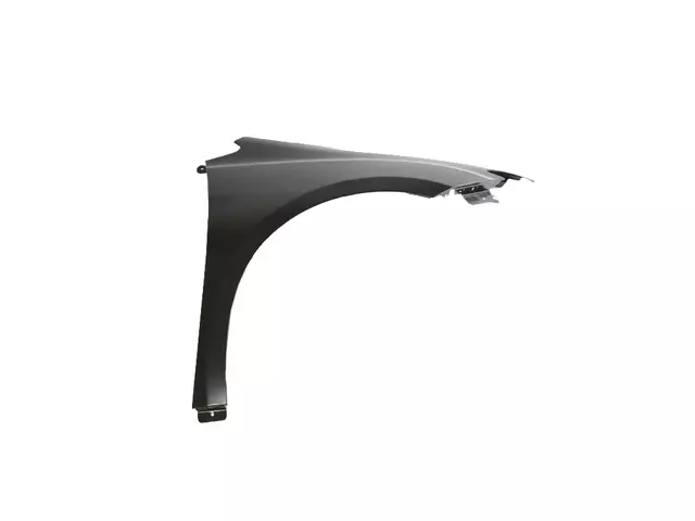 68372876AB - Body Sheet Metal Except Doors: Front Fender, Right for Mopar Image
