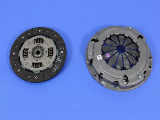 4892691AC - : Pressure Plate And Disc Clutch Kit for Fiat: 500 Image