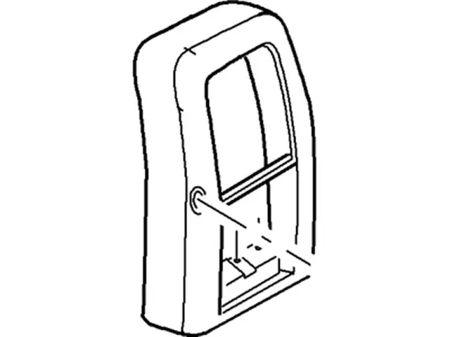 4L1Z78045E24AAA - Body: Rear Panel for Ford: Expedition Image