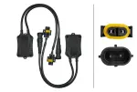 226971631 - : HELLA LED Anti-Flicker Wiring Harness 226971631 for Hella Image