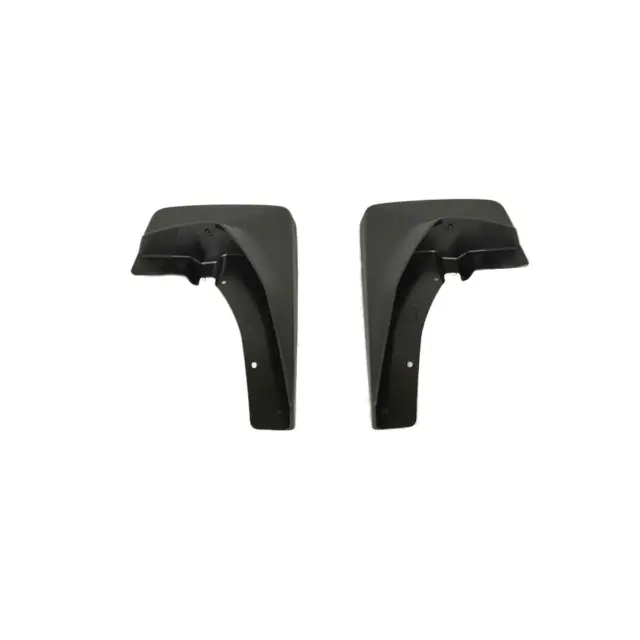 82214137 - Exterior Accessories: Splash Guards, Molded -- Front For Vehicles With Production Fender Flares for Mopar Image