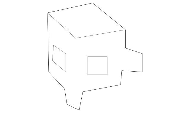 2056802725 - Side Walls: Dampening, Long. Member for Mercedes-Benz: 300C, 300CD, AMG GT 43, AMG GT 53, AMG GT 63, AMG GT 63 S, AMG GT 63 S E Performance, C300, C350e, C400, C43 AMG, C450 AMG, C63 AMG, C63 AMG S E Performance, CLS450, CLS53 AMG, E300, E350, E43 AMG, E53 AMG, E63 AMG S, Maybach S580, Maybach S680, S580, S580e Image image