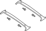 G3H051A60A - : Cross Bar for INFINITI: QX80 Image
