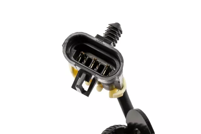 19121542 - Electrical: Buckle End for Cadillac: Escalade, Escalade ESV, Escalade EXT | Chevrolet: Avalanche, Silverado 1500, Silverado 2500 HD, Silverado 3500 HD, Suburban 1500, Suburban 2500, Tahoe | GMC: Sierra 1500, Sierra 2500 HD, Sierra 3500 HD, Yukon, Yukon XL 1500, Yukon XL 2500 Image