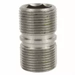 AL3Z6890A - Engine: Adapter Insert for Ford: Edge, Escape, Explorer, F-150, F-250 Super Duty, F-350 Super Duty, Flex, Fusion, Mustang, Police Interceptor Sedan, Police Interceptor Utility, Taurus | Lincoln: Continental, MKS, MKT, MKX, MKZ | Mercury: Milan Image