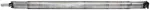 946121 - : Rear 1-Piece Aluminum Driveshaft Assembly for Dodge: Ram 2500, Ram 3500 | Ram: 2500 Image