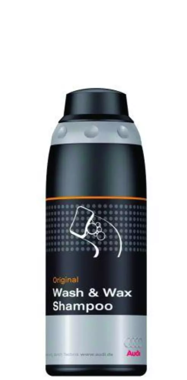 A096315A015 - : Wash Wax for Audi Image