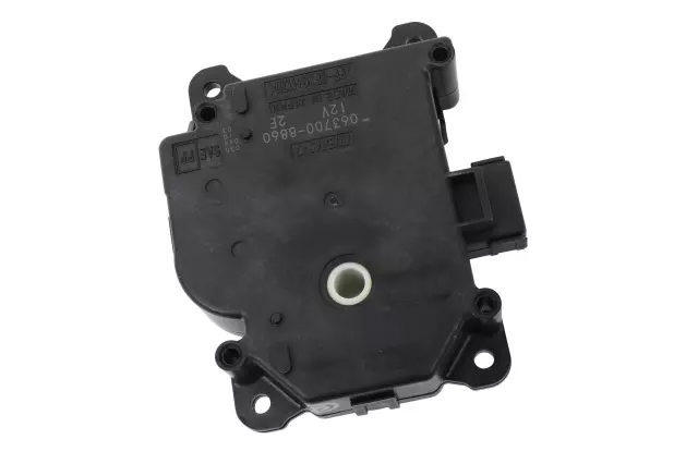 Heating and Air Conditioning Mode Valve Actuator Motor - GM (25770696)
