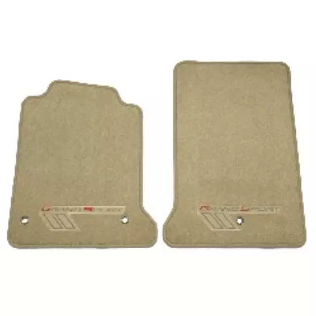 Floor Mats, Premium Carpet - GM (20904469)