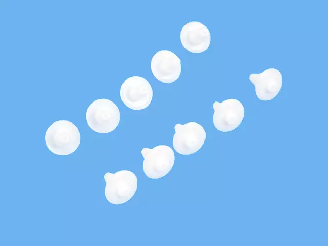 68169373AA - Glass: Door Glass Bushing for Mopar Image image