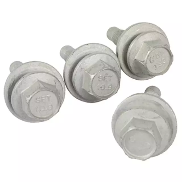 Side Rail Assembly Bolt - Ford (W717793-S439)