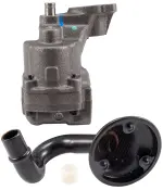 M255HV294S - : Stock Replacement Oil Pump With Screen for Melling Image