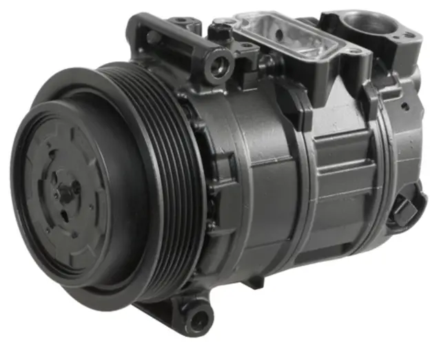 157330 - Air Conditioning &amp; Heat: Denso 7SEU17C Reman Compressor for FOUR SEASONS Image