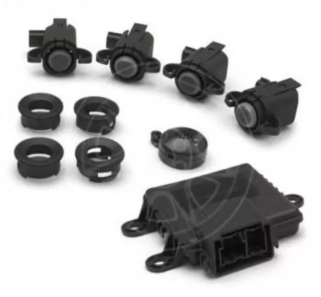 19213556 - : Park Assist, Back-Up Obstacle Sensors for GM Image