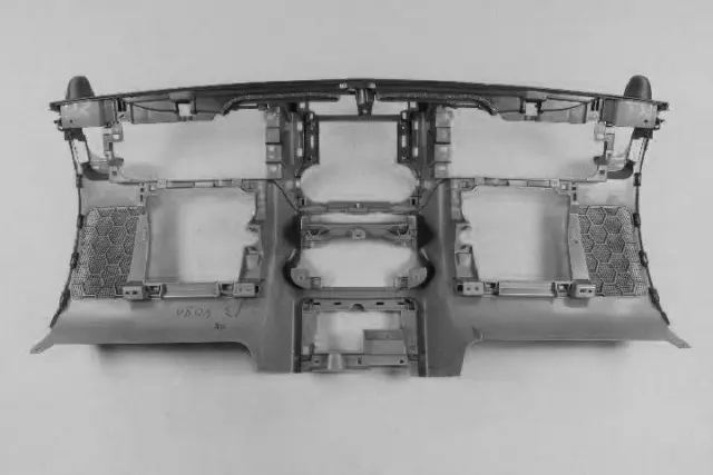 Instrument Panel Panel - Mopar (1TZ77VT9AC)