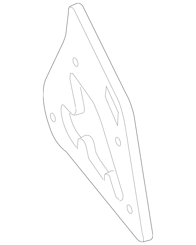 219826019165 - Electrical: Gasket for Mercedes-Benz Image