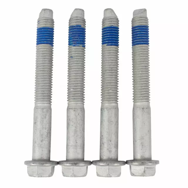 W715211S439 - Engine: Motor Mount Bolt for Ford Image