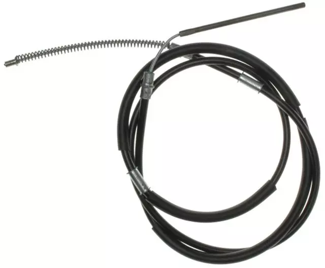 88916691 - : Rear Passenger Side Parking Brake Cable Assembly for GM Image